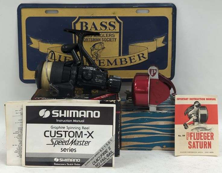 Fishing Reels
