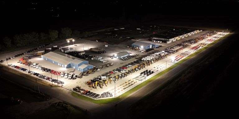 OLO Walkerton Farm & Equipment Consignment Auction - Day 2