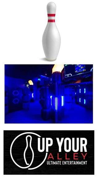 Up Your Alley Bowling, Laser Tag & Dark Ride