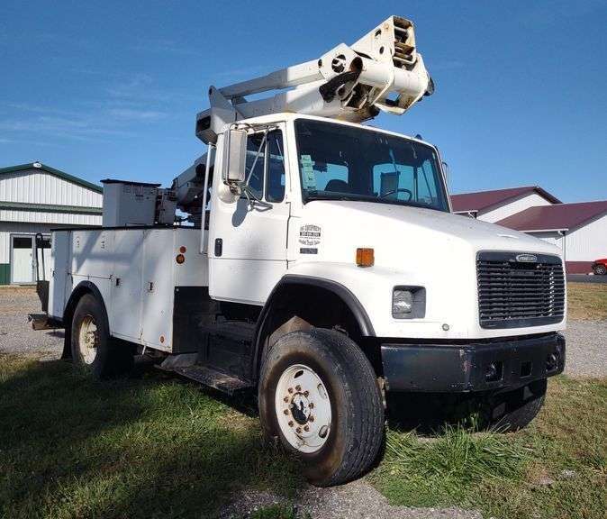 OLO Hulsey Electric Public Auction - Lowell, IN