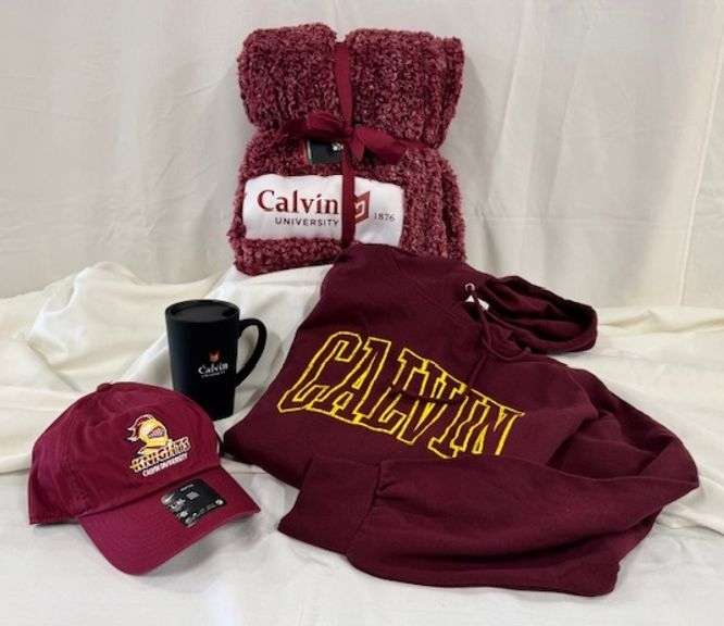 Calvin University Basket