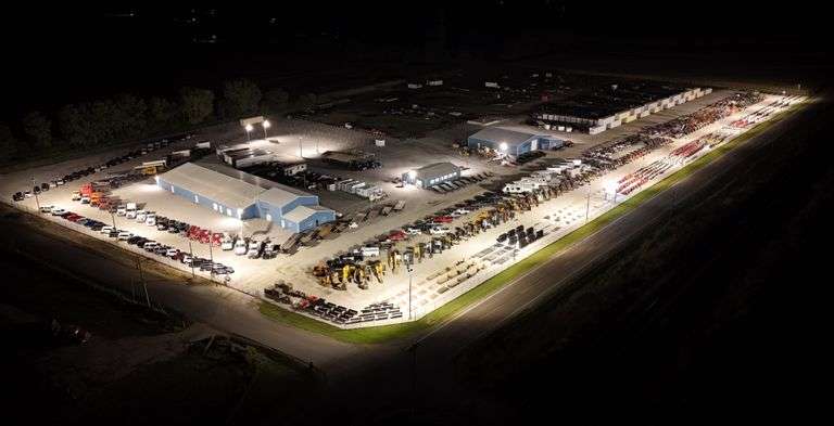 OLO Walkerton Farm & Equipment Consignment Auction - Day 1