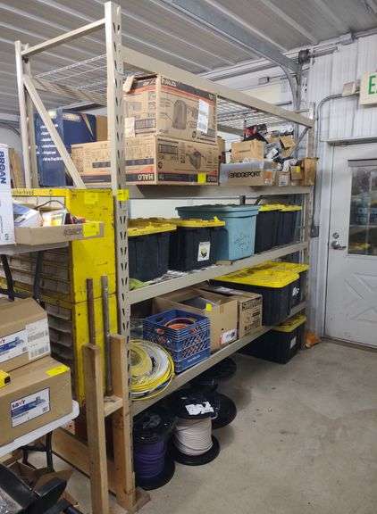Metal Industrial Racking