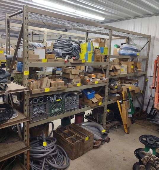 Metal Industrial Racking