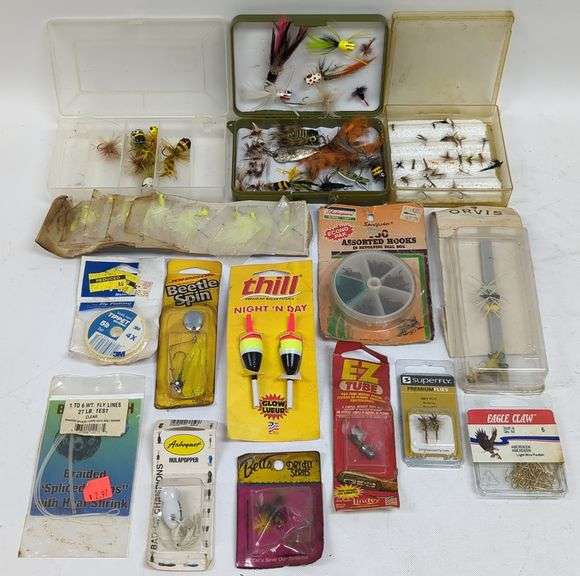 Fishing Supplies