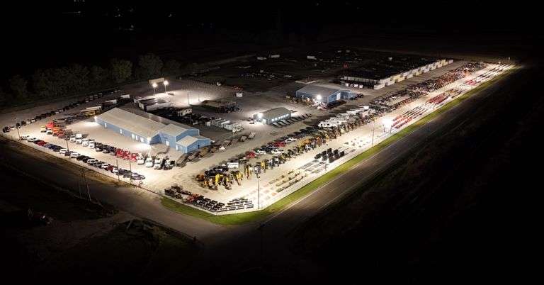 OLO Walkerton Farm & Equipment Consignment Auction - Day 4