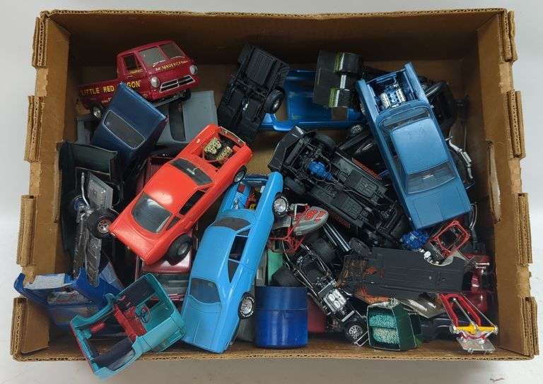 Various Models w/Parts Inc,