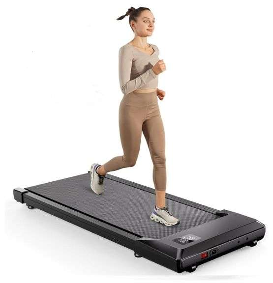SupeRun Walking Pad Under Desk Treadmill