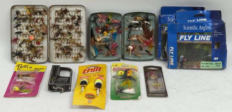 Fishing Supplies