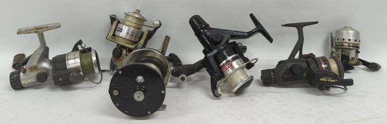 Fishing Reels