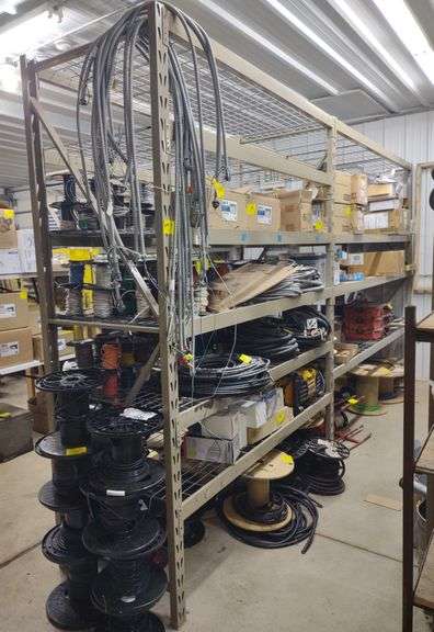 Metal Industrial Racking