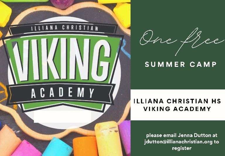 Viking Academy Summer Camp Session