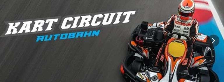 Karting for 10 at Kart Circuit Autobahn