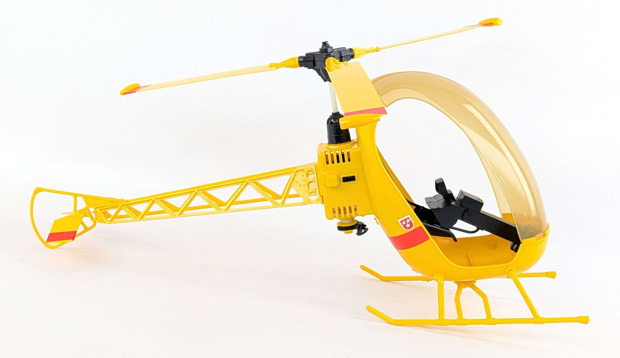 Vintage Hasbro GI Joe Helicopter w/ Box - Kraft Auction Service, LLC