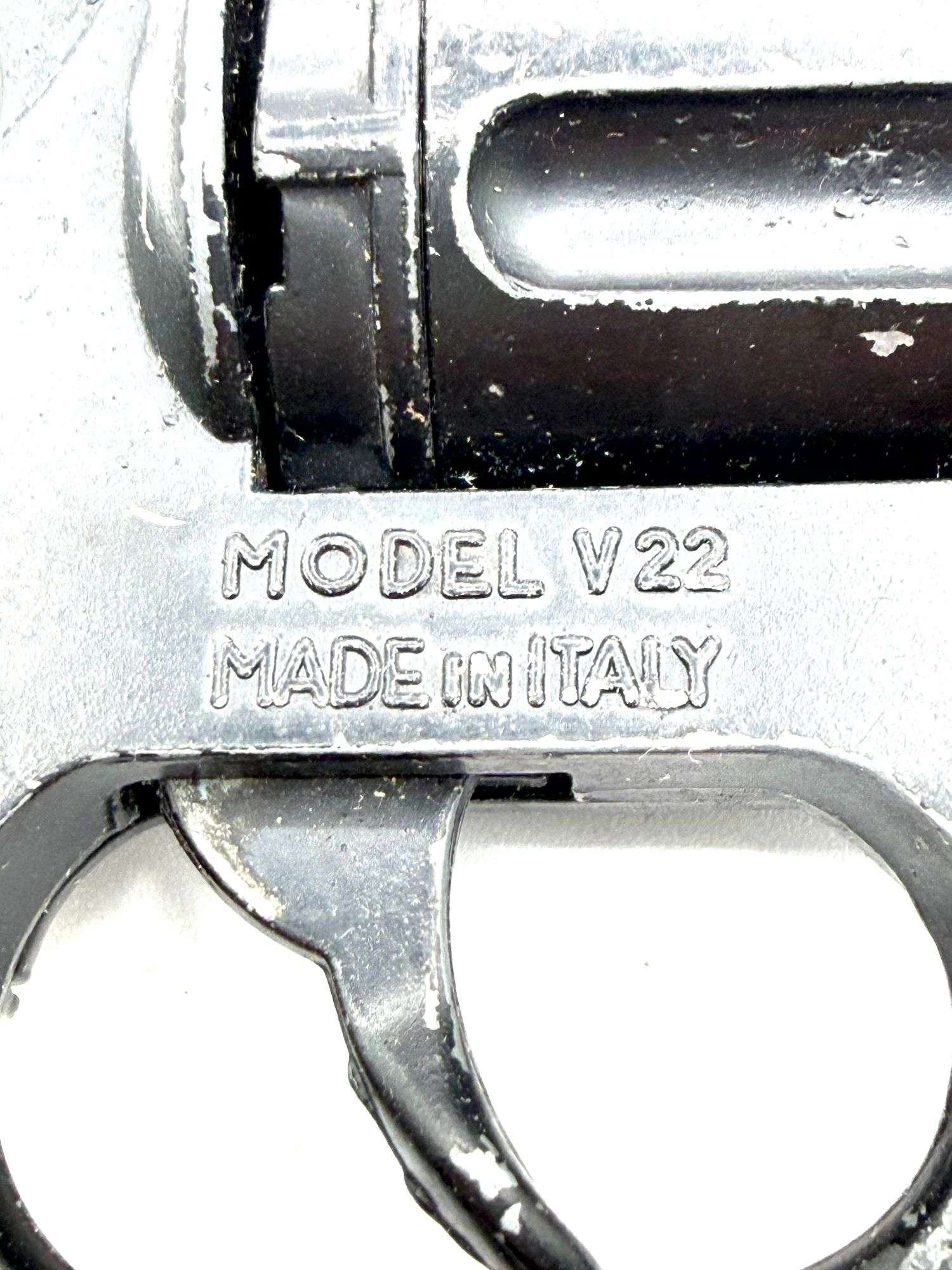 Uniwerk Model V22 Volcanic 22 Type 