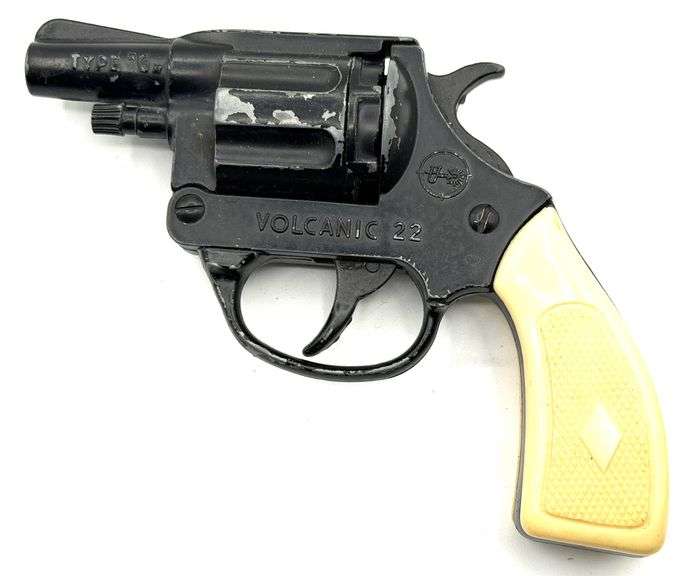 Uniwerk Model V22 Volcanic 22 Type 