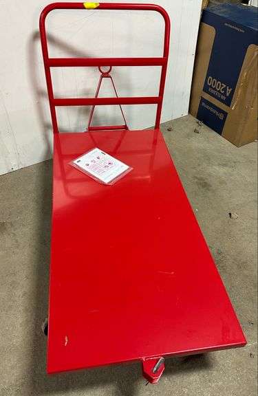 Dayton Platform Hand Truck