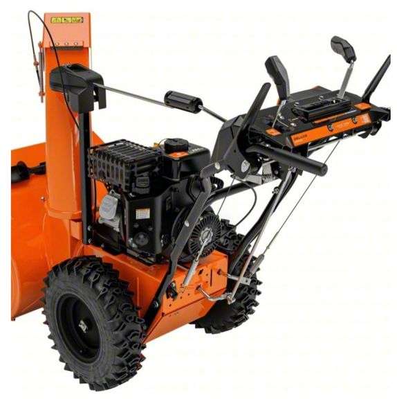 NIB Ariens Gas-Powered Walk-Behind Snow Blower