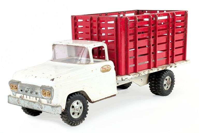 Tonka High Rack Images Original Tonka Farms High Rack Stake Truck - Kraft Auction Service, LLC