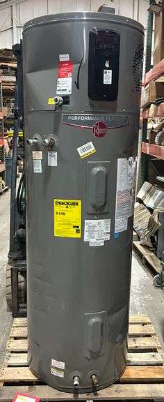 Rheem Performance Platinum Electric Heat Pump Water Heater