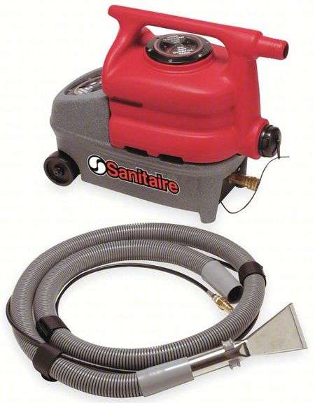 Sanitaire Commercial Wet Pickup Vacuum Spot Cleaner