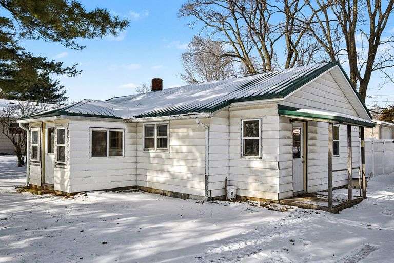 308 West Himes St. North Webster, IN Real Estate