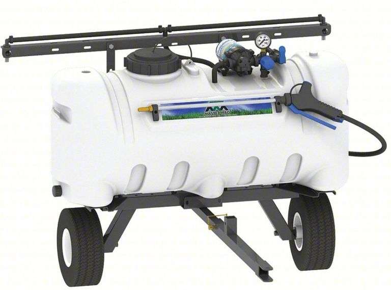 Master Manufacturing Tow-Behind 15-Gallon Sprayer