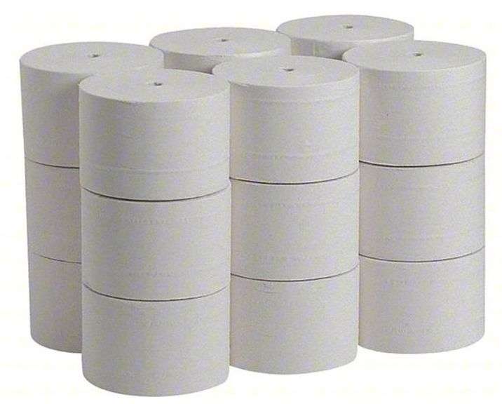 Georgia Pacific Compact Coreless 2-Ply Recycled Toilet Paper