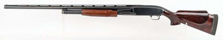 Winchester Model 12 12 Ga Pump Action Shotgun - Kraft Auction Service, LLC