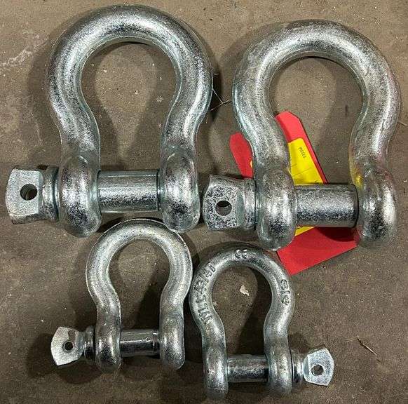 Crosby Anchor Shackles
