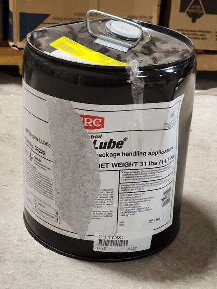 CRC Chute Lube Sillicone Lubricant