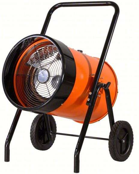 Dayton Portable Heater