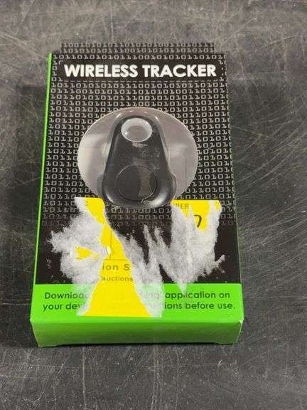 3 Watch-Us Inc. Wireless Tracker