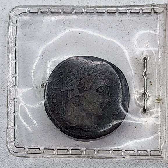 (N) Constantine I AE Follis