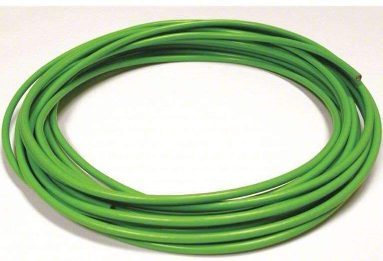 Spool Of Data Cable