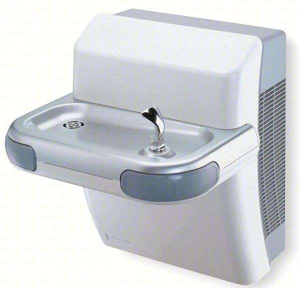 Halsey Taylor HTV Series Barrier-Free Water Cooler