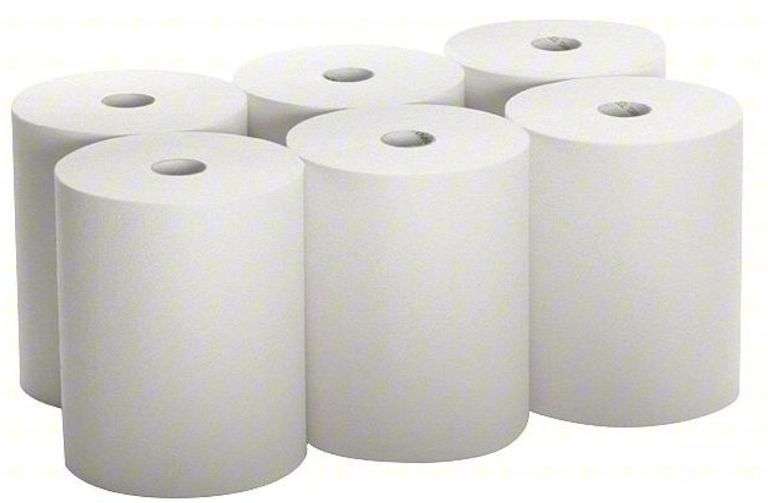 Georgia Pacific Recycled Paper Towel Roll