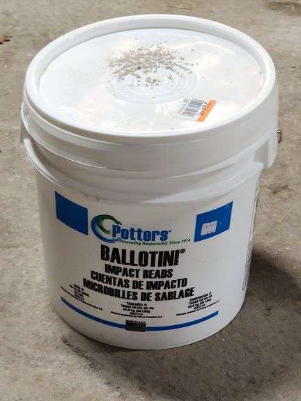 Potters Ballotini Impact Beads