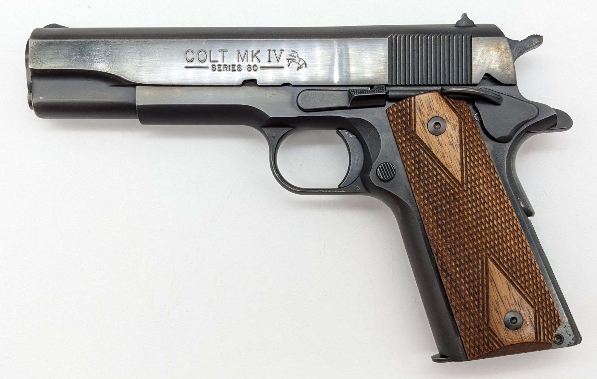 MGC コルトMK IV / SERIES80 オフィサーズ　ACP.45 Colt Officer's ACP MK IV Series 80 - .45 ACP