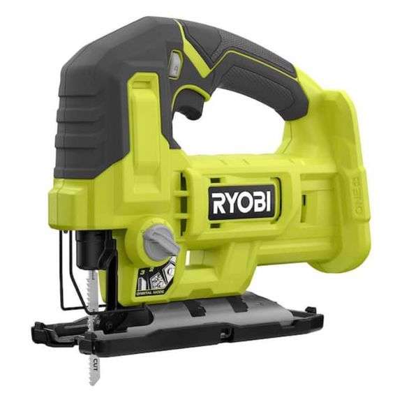 Ryobi 4.8 Amp Corded Variable Speed Orbi - View #7