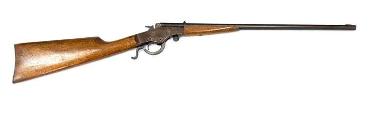 J. Stevens Crack Shot Model 26 .22 LR Single Shot Rifle