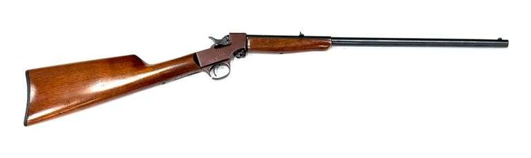 J. Stevens Arms & Tool Co Crackshot .22 LR Single Shot Rifle