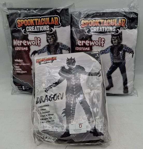 Costume Da Scheletro Con Tutù Per Bambina - Foto 4