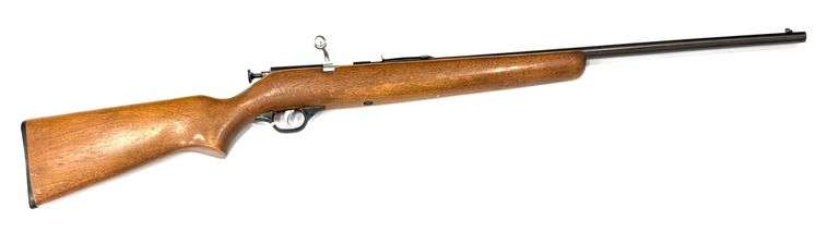 J.C. Higgins Model 103.18 .22 S-L-LR Bolt Action Rifle