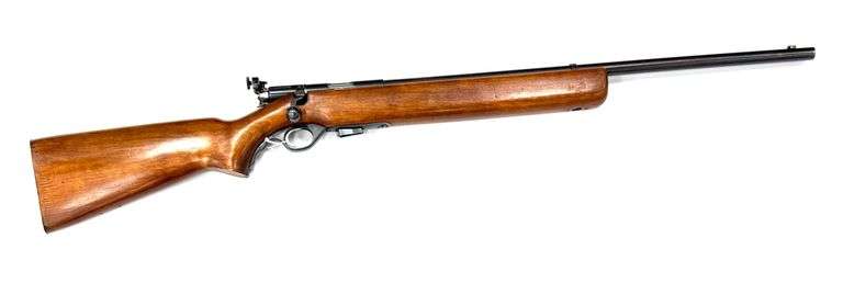 Mossberg Model 44 US .22 LR Bolt Action Rifle