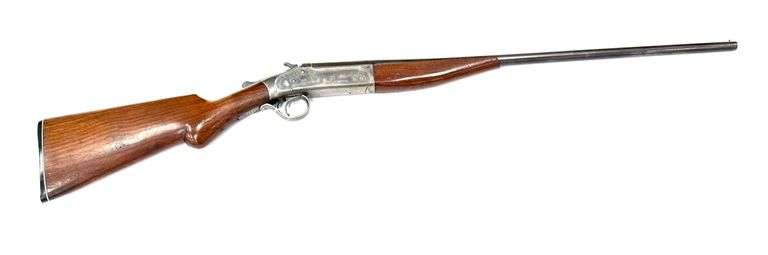 Iver Johnsons Arms & Cycle Works .410 Single Shot Shotgun