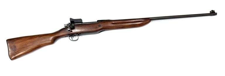 US Model of 1917 Eddystone 30-06 Bolt Action Rifle.