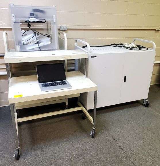 Computer Lab Miscellaneous - Kraft Auction Service, LLC