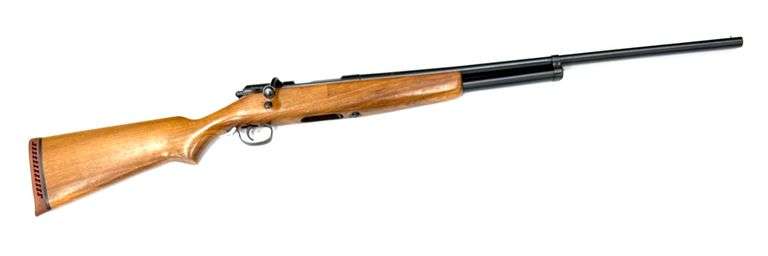J.C. Higgins Model 583.22 .20 Ga Bolt Action Shotgun