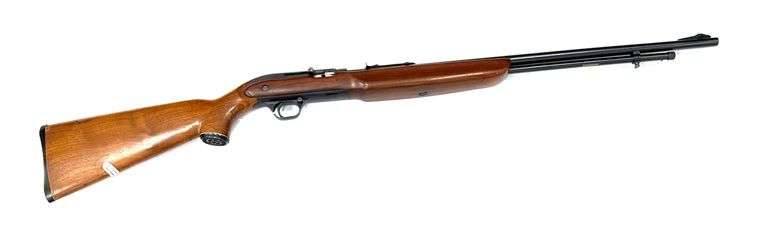 J.C Higgins Model 31 22 S-L-LR Semi-Auto Rifle